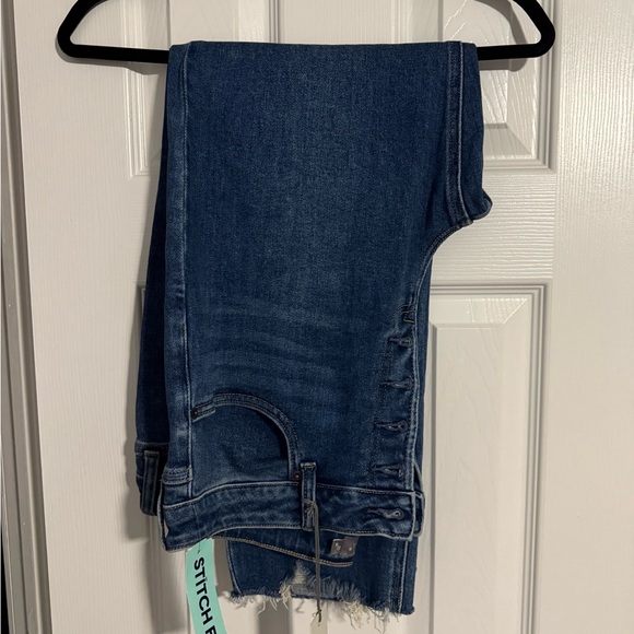 Denim - Women's Blue Jeans